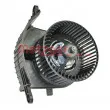 Pulseur d'air habitacle METZGER 0917264 - Visuel 1