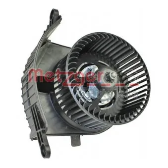 Pulseur d'air habitacle METZGER 0917267
