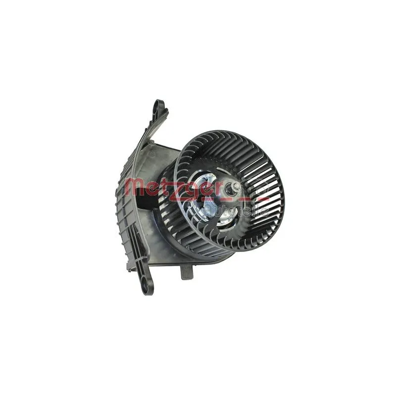 Pulseur d'air habitacle METZGER 0917267