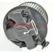 Pulseur d'air habitacle METZGER 0917268 - Visuel 2