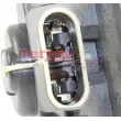 Pulseur d'air habitacle METZGER 0917268 - Visuel 3