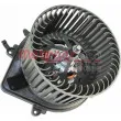 Pulseur d'air habitacle METZGER 0917277 - Visuel 1