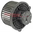 Pulseur d'air habitacle METZGER 0917281 - Visuel 2