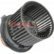 Pulseur d'air habitacle METZGER 0917282 - Visuel 1