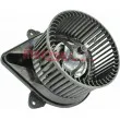 Pulseur d'air habitacle METZGER 0917287 - Visuel 1