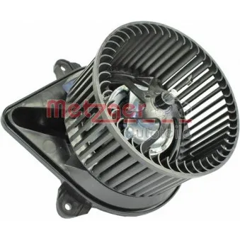 Pulseur d'air habitacle METZGER 0917287