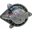 Pulseur d'air habitacle METZGER 0917287 - Visuel 2