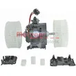 Pulseur d'air habitacle METZGER 0917288 - Visuel 1