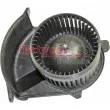 Pulseur d'air habitacle METZGER 0917291 - Visuel 1