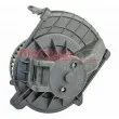 Pulseur d'air habitacle METZGER 0917291 - Visuel 2