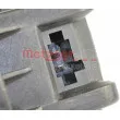 Pulseur d'air habitacle METZGER 0917292 - Visuel 3
