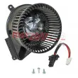 Pulseur d'air habitacle METZGER 0917293 - Visuel 1