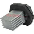 Régulateur, pulseur d'air habitacle METZGER 0917298 - Visuel 2