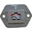 Régulateur, pulseur d'air habitacle METZGER 0917298 - Visuel 3