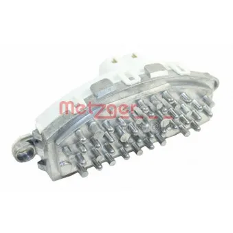 Régulateur, pulseur d'air habitacle METZGER 0917300