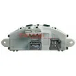 Régulateur, pulseur d'air habitacle METZGER 0917300 - Visuel 2