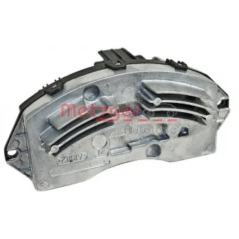 Régulateur, pulseur d'air habitacle METZGER 0917301