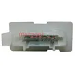 Résistance, pulseur d'air habitacle METZGER 0917304 - Visuel 2