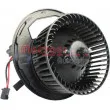Pulseur d'air habitacle METZGER 0917308 - Visuel 1