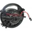 Pulseur d'air habitacle METZGER 0917308 - Visuel 2