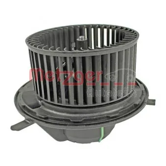 Pulseur d'air habitacle METZGER 0917312