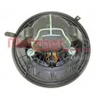 Pulseur d'air habitacle METZGER 0917312 - Visuel 2