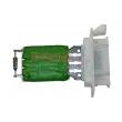 Résistance, pulseur d'air habitacle METZGER 0917320 - Visuel 1