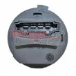 Régulateur, pulseur d'air habitacle METZGER 0917321 - Visuel 2