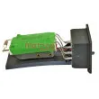 Résistance, pulseur d'air habitacle METZGER 0917332 - Visuel 1