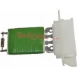 Résistance, pulseur d'air habitacle METZGER 0917336 - Visuel 1
