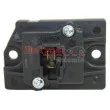 Résistance, pulseur d'air habitacle METZGER 0917340 - Visuel 2