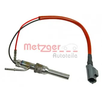 Unité d'injection, régénération du filtre à particules METZGER 0930006