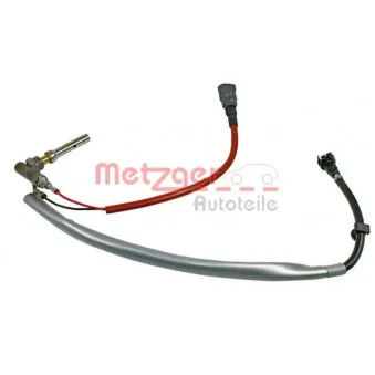 Unité d'injection, régénération du filtre à particules METZGER 0930007