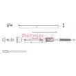 Câble d'accélération METZGER 10.0383 - Visuel 3