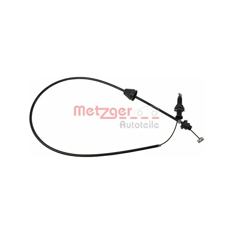 Câble d'accélération METZGER 10.0391