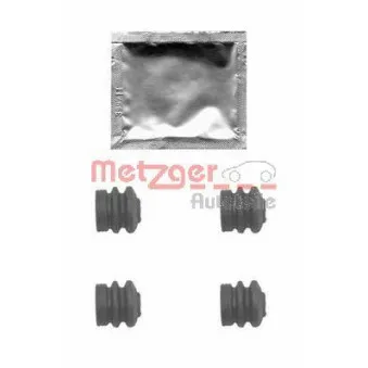 Kit d'accessoires, étrier de frein METZGER 113-1321