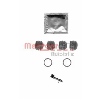 Kit d'accessoires, étrier de frein METZGER 113-1330