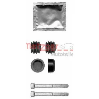 Kit d'accessoires, étrier de frein METZGER 113-1386