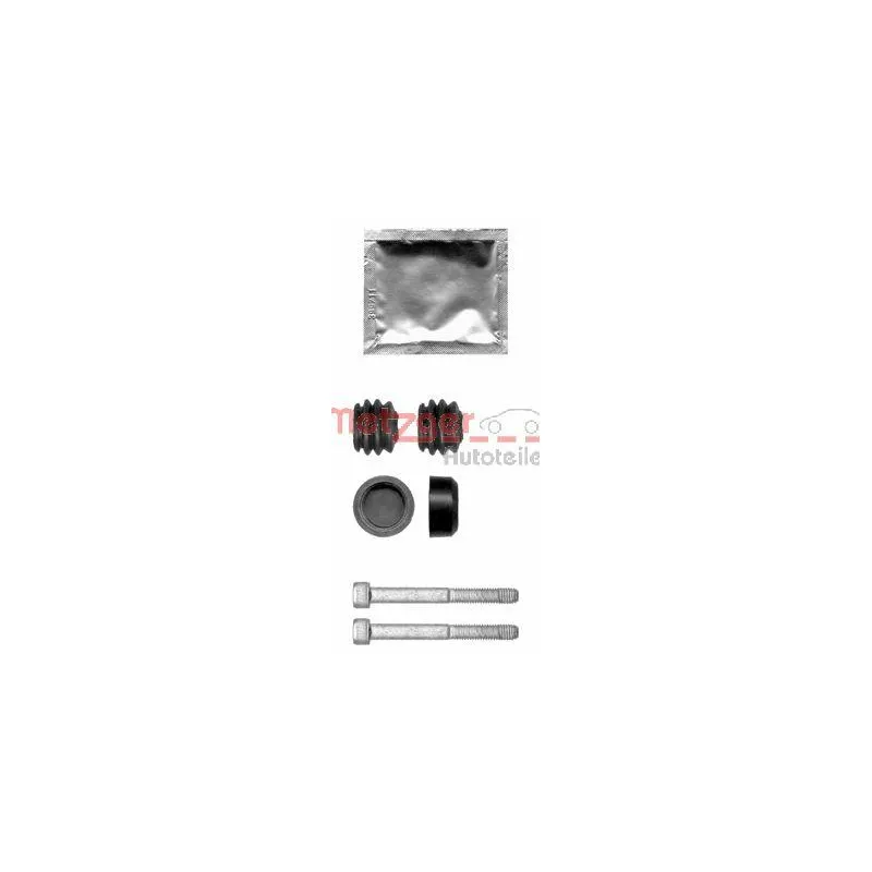 Kit d'accessoires, étrier de frein METZGER 113-1386