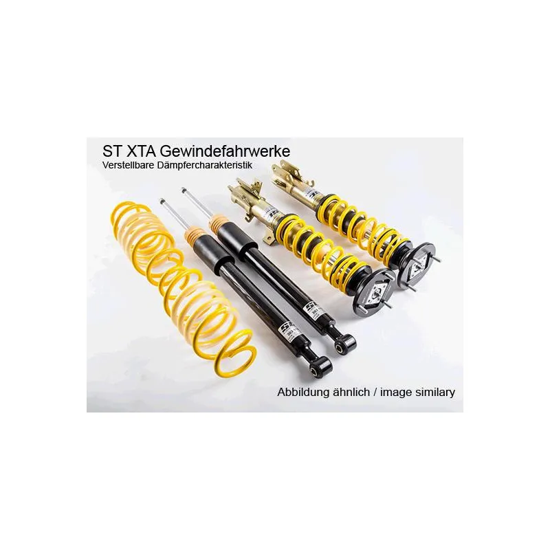 Jeu de suspensions, ressorts/amortisseurs METZGER 11821080M