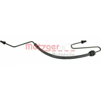 Conduite d'embrayage METZGER 2070001