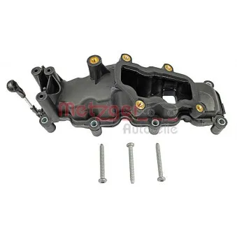 Module de tube d'admission METZGER 2100008