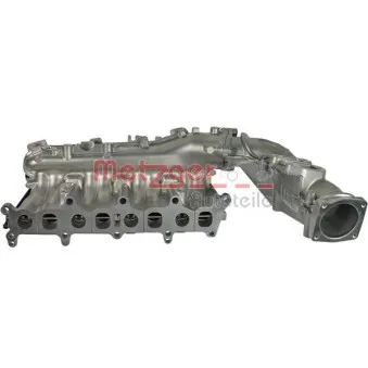 Module de tube d'admission METZGER 2100012