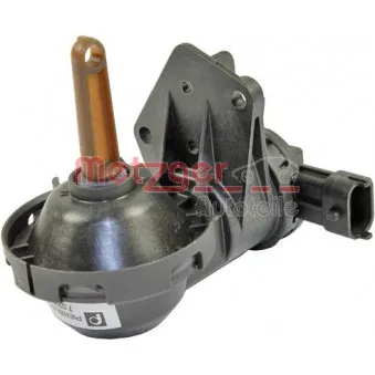 Elément d'ajustage, volet inverseur (tuyau d'admission) METZGER 2100018