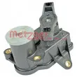 Element d'ajustage, soupapes de turburlence (tuyau d'admision) METZGER 2100023 - Visuel 1