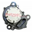 Element d'ajustage, soupapes de turburlence (tuyau d'admision) METZGER 2100025 - Visuel 3