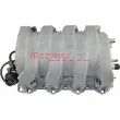 Module de tube d'admission METZGER 2100026 - Visuel 1