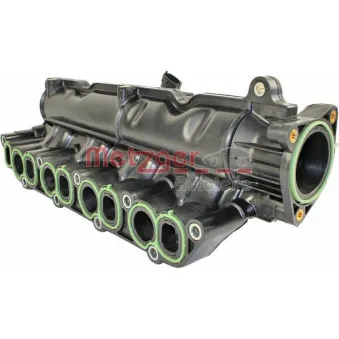 Module de tube d'admission METZGER 2100029