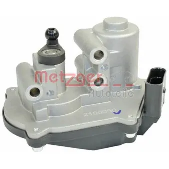 Element d'ajustage, soupapes de turburlence (tuyau d'admision) METZGER 2100030