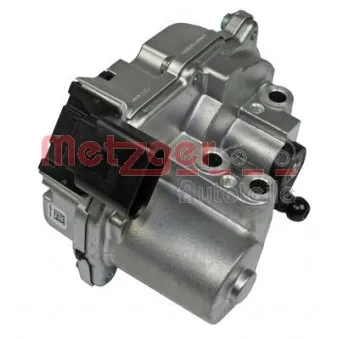 Element d'ajustage, soupapes de turburlence (tuyau d'admision) METZGER 2100032